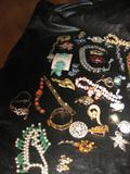 More vintage jewelry
