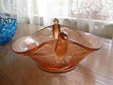 Depression glass bowls