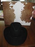 Tycoon Resistol "Quicksilver" Stetson style hat--NIB