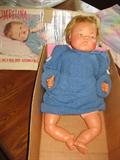 Thumbelina doll excellent condition w/ box