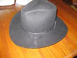 Bradford Resistol Stetson style hat--NIB