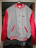 Mickey Mouse jacket front XL --like new