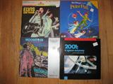 Over 50 laser discs