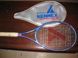 Graphite tennis racket