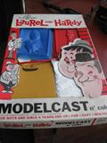 Laurel and Hardy Modelcast