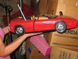 Barbie's cars