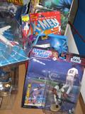 Lots and lots of Starter Figures New in Box