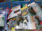 Lots and lots of Starter Figures New in Box