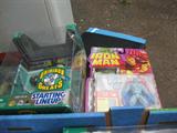 Lots and lots of Starter Figures New in Box