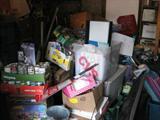 Lots of stuff to unpack! Looks like Digger's Delight.