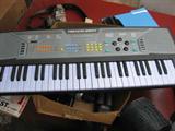 Technobeat keyboard