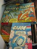 GI Joe VHS tapes
