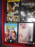 DVDs