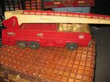 Tonka firetruck