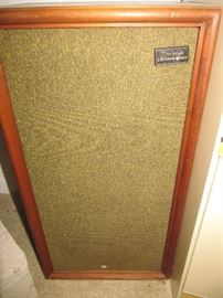 Wharfedale speakers/pair