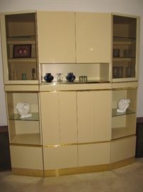 Blast from the past retro 80's entertainment center