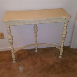 Entry Way / Hall Table