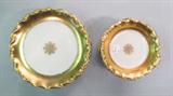 Lot 91 - 17 Limoges Dishes