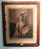 Lot 101-Thomas G. Appleton mezzotint
