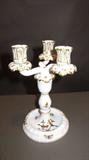 Lot 5 - Herend Candelabra