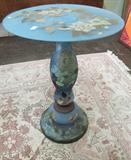 Galle style side table