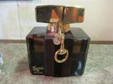 Gucci perfume bottle