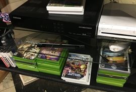 Video systems & games