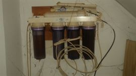 fish tank water filter