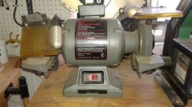 Bench Grinder
