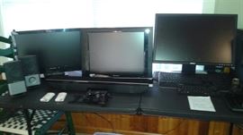 OK, we have electronics