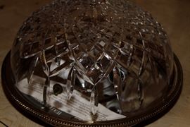 Waterford Crystal Ceiling Light Fixture