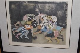 Graciela Rodo-Boulanger Signed and Numbered