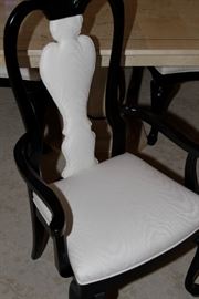 Robb & Stucky Dining Chairs
