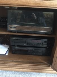 Stereo Equipment