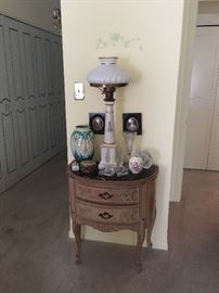 French style marble top Commode