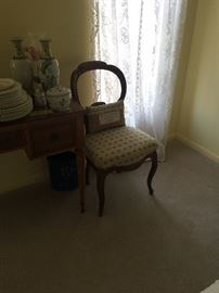 Pr. Side Chairs