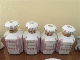 Cologne Set , Lefton