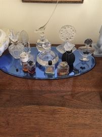 Perfume Bottles