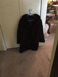 Mink Jacket, MF&co