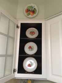 Hand Painted Plates
