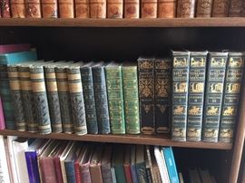 Sets of Classic Books