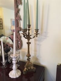 Candleabra's Pairs