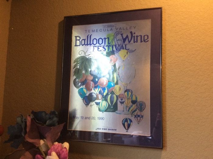 Balloon Wine Festival picture