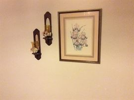 Vintage Home Interior set