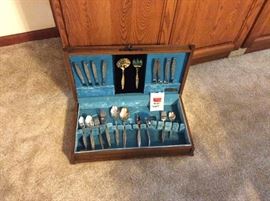 Another set of silverware