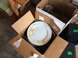 Annabelle Fine china - Japan -set