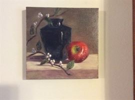 Small oil - Living Room 