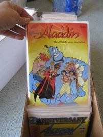 Aladdin comic