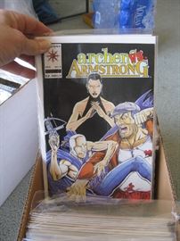 Archer Armstrong comic