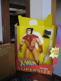 X-Men Supersize figure